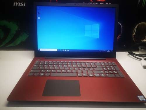 EXCELLENT QUAD CORE 8TH GEN*LENOVO IDEAPAD 330*i5-8250U*FULL HD*4GB DDR4*500GB HDD*UHD 620 GRAPHICS*