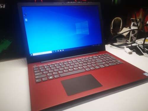 EXCELLENT QUAD CORE 8TH GEN*LENOVO IDEAPAD 330*i5-8250U*FULL HD*4GB DDR4*500GB HDD*UHD 620 GRAPHICS*