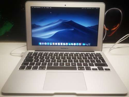 EXCELLENT!**HIGH SPEC**ULTIMATE 2015-2017 APPLE MACBOOK AIR i5*256GB SSD*4GB RAM*207 cycles*