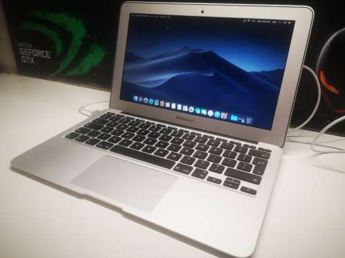 EXCELLENT!**HIGH SPEC**ULTIMATE 2015-2017 APPLE MACBOOK AIR i5*256GB SSD*4GB RAM*207 cycles*