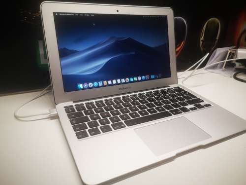 EXCELLENT!**HIGH SPEC**ULTIMATE 2015-2017 APPLE MACBOOK AIR i5*256GB SSD*4GB RAM*207 cycles*