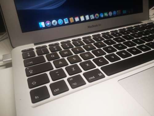 EXCELLENT!**HIGH SPEC**ULTIMATE 2015-2017 APPLE MACBOOK AIR i5*256GB SSD*4GB RAM*207 cycles*