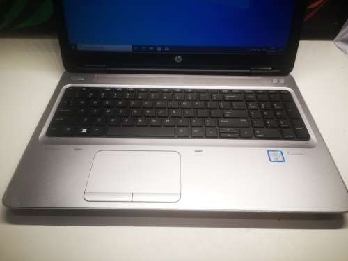 **HIGH SPEC**HP PROBOOK 650 G2*i5-6300u*8GB DDR4*500GB HDD*4GLTE*HD*BACKLIT KEYBOARD