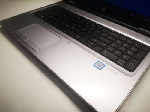 **HIGH SPEC**HP PROBOOK 650 G2*i5-6300u*8GB DDR4*500GB HDD*4GLTE*HD*BACKLIT KEYBOARD