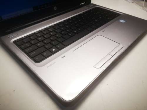 **HIGH SPEC**HP PROBOOK 650 G2*i5-6300u*8GB DDR4*500GB HDD*4GLTE*HD*BACKLIT KEYBOARD