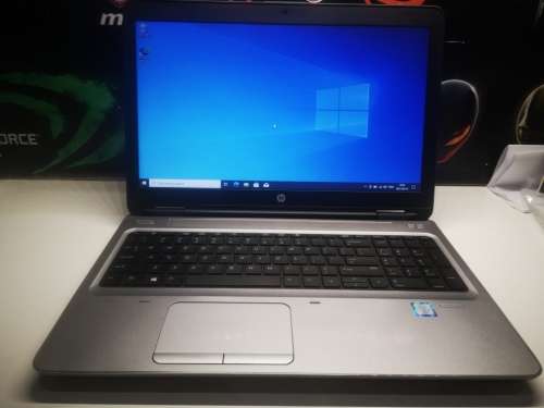 **HIGH SPEC**HP PROBOOK 650 G2*i5-6300u*8GB DDR4*500GB HDD*4GLTE*HD*BACKLIT KEYBOARD