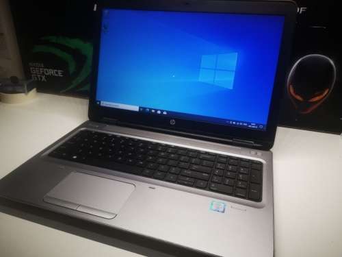 **HIGH SPEC**HP PROBOOK 650 G2*i5-6300u*8GB DDR4*500GB HDD*4GLTE*HD*BACKLIT KEYBOARD
