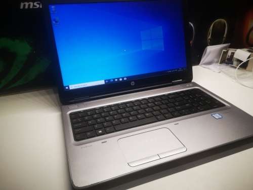 **HIGH SPEC**HP PROBOOK 650 G2*i5-6300u*8GB DDR4*500GB HDD*4GLTE*HD*BACKLIT KEYBOARD