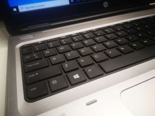 **HIGH SPEC**HP PROBOOK 650 G2*i5-6300u*8GB DDR4*500GB HDD*4GLTE*HD*BACKLIT KEYBOARD