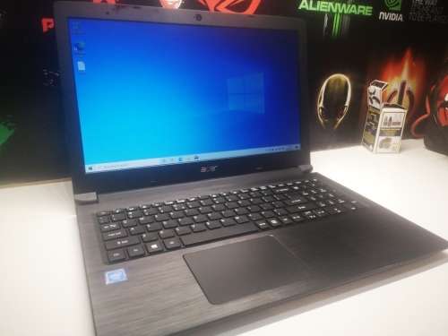 OFFICE/SCHOOL SPEC*ACER ASPIRE 3 A315*6TH GEN N3060*500GB HDD*4GB RAM*HD DISPLAY*