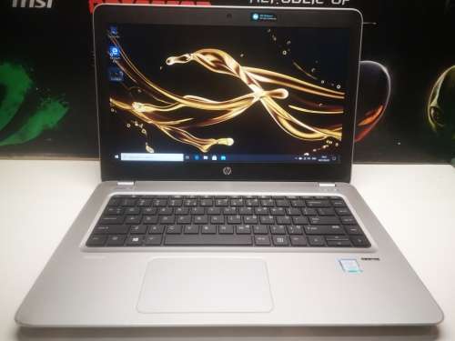 HIGH SPEC!*BUILT FOR BUSINESS*HP PROBOOK 440 G4*500GB HDD*8GB DDR4*FULL HD*HD 620*