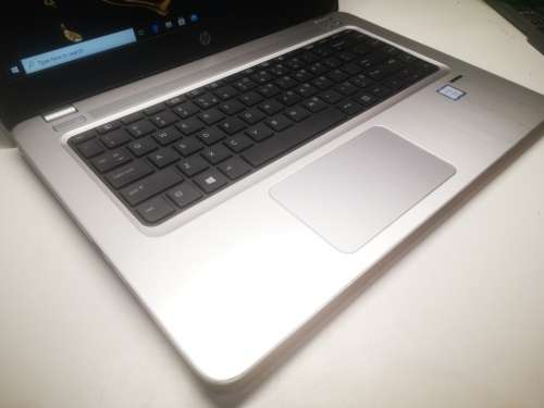 HIGH SPEC!*BUILT FOR BUSINESS*HP PROBOOK 440 G4*500GB HDD*8GB DDR4*FULL HD*HD 620*