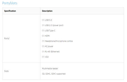 HIGH SPEC!*BUILT FOR BUSINESS*HP PROBOOK 440 G4*500GB HDD*8GB DDR4*FULL HD*HD 620*