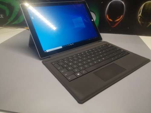 AMAZING,PORTABLE,POWERFUL*Microsoft Surface PRO*i5-4300U*2K DISPLAY*2160X1440*8GB RAM*256GB SSD