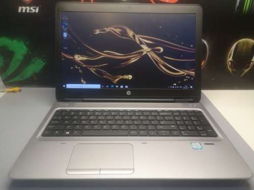 HIGH SPEC Business Laptop-HP PROBOOK 650 G3-i5-7200u-8GB DDR4-500GB HDD-4G LTE
