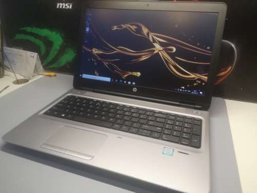 HIGH SPEC Business Laptop-HP PROBOOK 650 G3-i5-7200u-8GB DDR4-500GB HDD-4G LTE