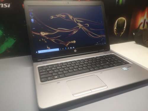 HIGH SPEC Business Laptop-HP PROBOOK 650 G3-i5-7200u-8GB DDR4-500GB HDD-4G LTE