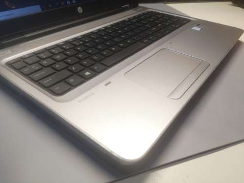 HIGH SPEC Business Laptop-HP PROBOOK 650 G3-i5-7200u-8GB DDR4-500GB HDD-4G LTE