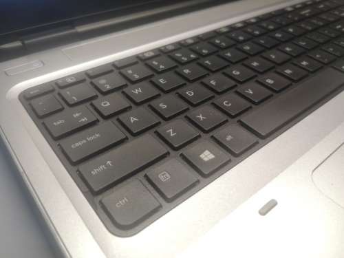 HIGH SPEC Business Laptop-HP PROBOOK 650 G3-i5-7200u-8GB DDR4-500GB HDD-4G LTE