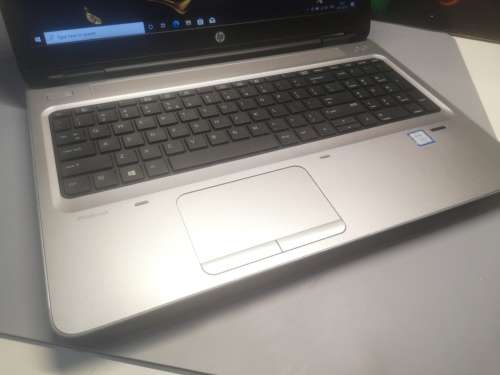 HIGH SPEC Business Laptop-HP PROBOOK 650 G3-i5-7200u-8GB DDR4-500GB HDD-4G LTE