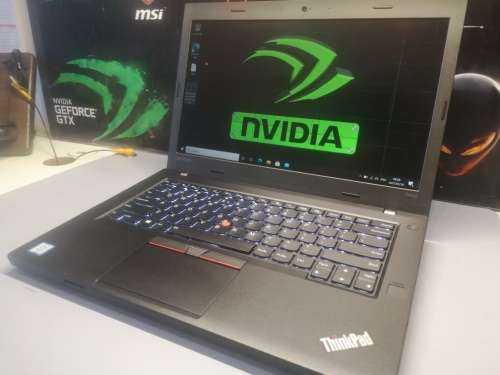 GRAPHIC DESIGN/ENGINEERING*LENOVO THINKPAD T460P*i7-6700HQ*FHD*512GB SSD*8GB*NVIDIA 940MX*QUAD CORE