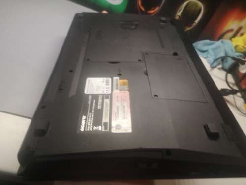 GIGABYTE GAMER!*17.3` HD+ BEAST*GIGABYTE Q1742*i7-2630QM*NVIDIA GT540M*6GB RAM*1000GB*SOUND BLASTER