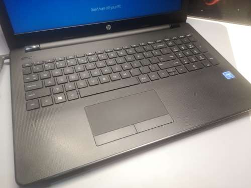 EXCELLENT**HP NOTEBOOK 15*LATEST DESIGN*N3060*500GB HDD*6TH GEN*4GB RAM*