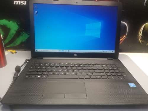 EXCELLENT**HP NOTEBOOK 15*LATEST DESIGN*N3060*500GB HDD*6TH GEN*4GB RAM*
