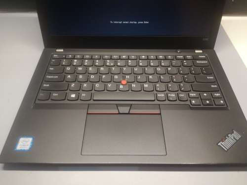 FAST & a BEAST!*LENOVO THINKPAD X280*i7-8550U*8GB DDR4*512GB NVME SSD*QUAD CORE*4G LTE*FHD