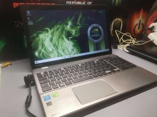 GRAPHIC DESIGN/ENGINEERING*TOSHIBA P50*i5-4200U*TOUCHSCREEN*240GB SSD*6GB RAM*NVIDIA GT740*