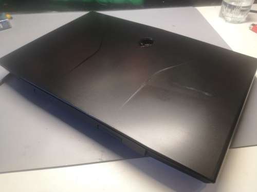 *ALIENWARE M17XR4*17.3 FHD*128GB SSDand1000GB HDD*16GB RAM*NVIDIA GTX*
