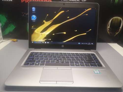 *HIGH SPEC!*HP ELITEBOOK 840 G4*i5-7200U*8GB*256GB SSD*FULL HD DISPLAY*HD 620*4G LTE*