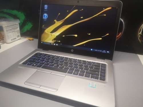 *HIGH SPEC!*HP ELITEBOOK 840 G4*i5-7200U*8GB*256GB SSD*FULL HD DISPLAY*HD 620*4G LTE*