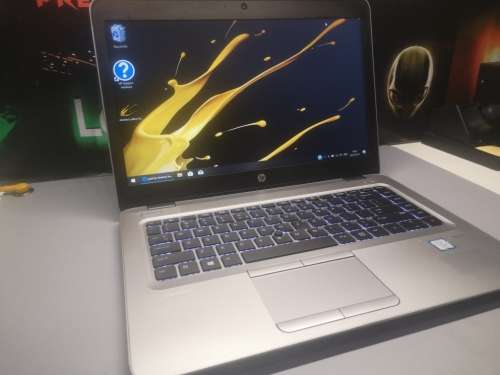 *HIGH SPEC!*HP ELITEBOOK 840 G4*i5-7200U*8GB*256GB SSD*FULL HD DISPLAY*HD 620*4G LTE*