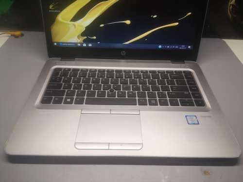 *HIGH SPEC!*HP ELITEBOOK 840 G4*i5-7200U*8GB*256GB SSD*FULL HD DISPLAY*HD 620*4G LTE*