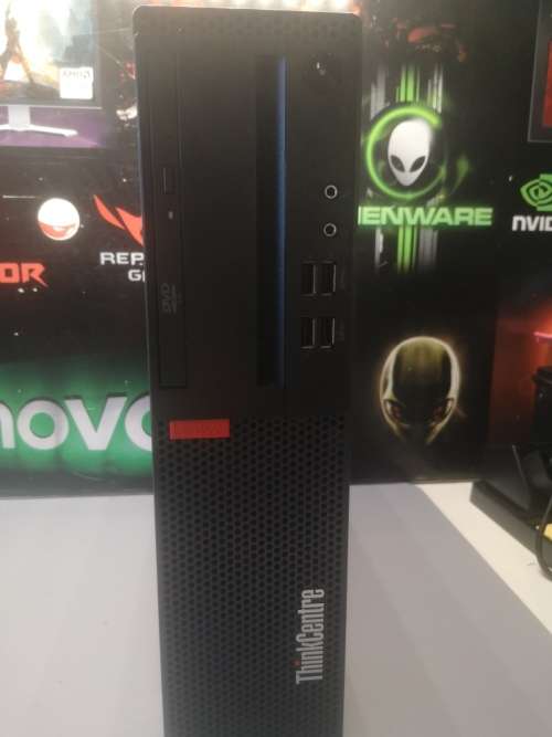 ****Very Fast****LENOVO THINKCENTRE M710s*i5-6500T*6TH GEN i5*QUAD CORE*8GB RAM*256GB NVME SSD*6 MON