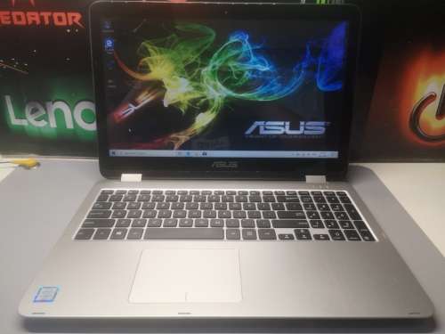 *EXCELLENT PERFORMANCE*TOUCHSCREEN*360` FLIP*ASUS VIVOBOOK 15 TP510UA*i5-6200U*HD*256GB SSD*1000GB*