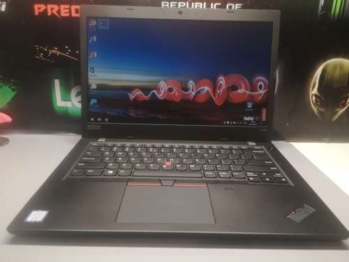 LATE ENTRY!*MINT!*7 MONTH WARRANTY*LATEST DESIGN*LENOVO THINKPAD L480*i5-7200U*FHD*4G LTE*8GB RAM