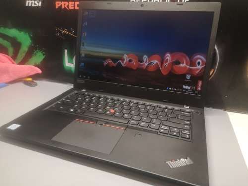 LATE ENTRY!*MINT!*7 MONTH WARRANTY*LATEST DESIGN*LENOVO THINKPAD L480*i5-7200U*FHD*4G LTE*8GB RAM