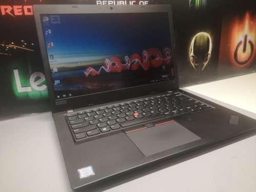LATE ENTRY!*MINT!*7 MONTH WARRANTY*LATEST DESIGN*LENOVO THINKPAD L480*i5-7200U*FHD*4G LTE*8GB RAM