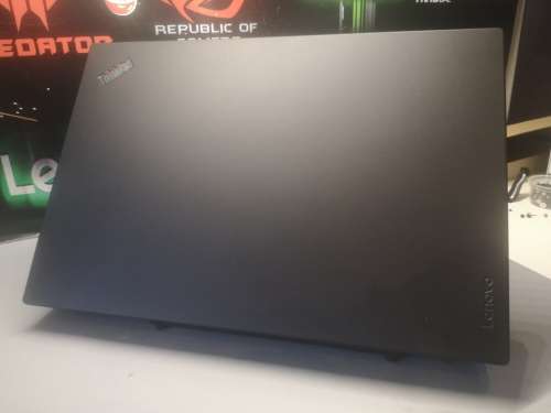 VERY HIGH END!*LENOVO THINKPAD T560 i5-6300U*8GB RAM*500GB HDD*NVIDIA GEFORCE*4G LTE*BACKLIT
