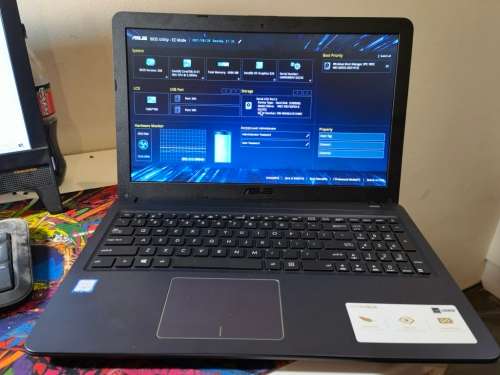 OFFICE SPEC!*ASUS X543M*i3-6100*4GB*1000GB*HD GRAPHICS*