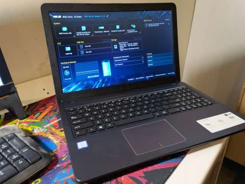 OFFICE SPEC!*ASUS X543M*i3-6100*4GB*1000GB*HD GRAPHICS*