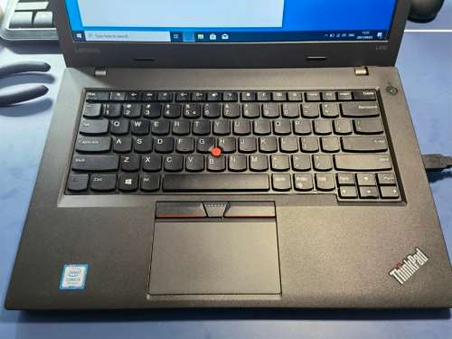 **Business Laptop*7TH GEN**LENOVO THINKPAD L470*i5-7200U*FHD*4G LTE*8GB RAM*500GB HDD*