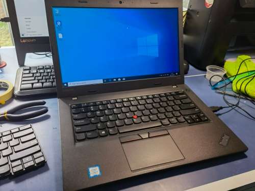 **Business Laptop*7TH GEN**LENOVO THINKPAD L470*i5-7200U*FHD*4G LTE*8GB RAM*500GB HDD*