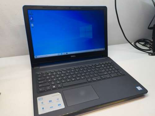 HIGH SPEC!*7TH GEN DELL INSPIRON 3567*i5-7200u*1000GB HDD*8GB RAM*15.6` HD*DVD*UHD620 GRAPHICS*