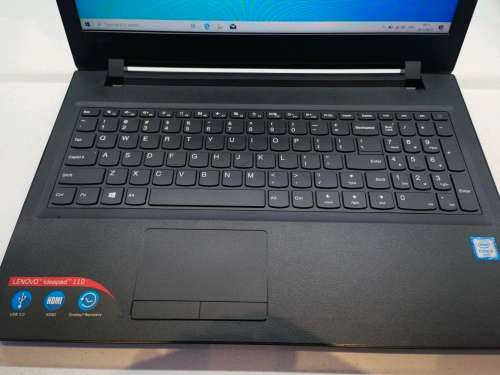 VERY FAST!*HIGH SPEC*LENOVO IDEAPAD 110*i5-6200U*8GB DDR4*480GB SSD*DVD*HD