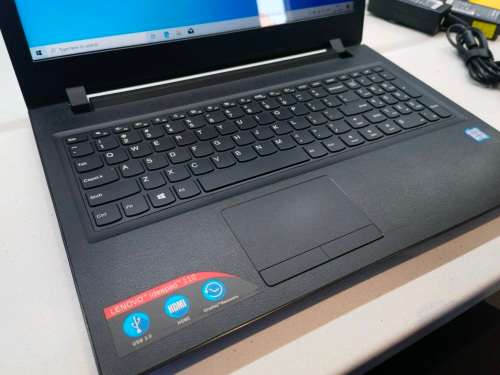 VERY FAST!*HIGH SPEC*LENOVO IDEAPAD 110*i5-6200U*8GB DDR4*480GB SSD*DVD*HD