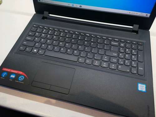 VERY FAST!*HIGH SPEC*LENOVO IDEAPAD 110*i5-6200U*8GB DDR4*480GB SSD*DVD*HD