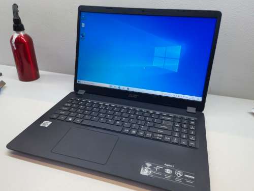 STUNNING!*10TH GEN!*ACER ASPIRE 3*i3-1005G1*8GB DDR4*1000GB HDD*15.6` HD*UHD GRAPHICS*